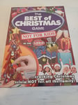 NEW SEALED The Logo Board Game THE BEST OF CHRISTMAS NOT FOR KIDS