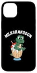 iPhone 14 Plus Milkshake Dinosaur Milk Shake T-Rex Dino Milkshake Case