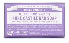 Dr Bronner Lavendel Såpe 140 Gr