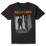 Halloween Mike Myers Unisex T-Shirt - Black - XS