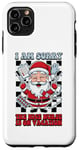 iPhone 11 Pro Max I'm sorry the nice nurse is on vacation ugly x-mas sweater Case