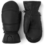 Hestra Hestra Leather Box - Mitt - Black - Unisex - 9- Naturkompaniet