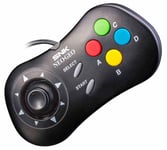 Controller Neo Geo Mini Black New