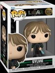 Loki Saison 2 Sylvie Pop Marvel #1314 Figurine Vinyle Funko