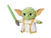 Star Wars Young Jedi Adventures Master Yoda, tecknad figur, 3 år