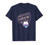 Gabby's Dollhouse Cakey Cat Sprinkle Party T-Shirt