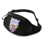 XCNGG Sac de Taille en Cours d'exécution Sac de Taille de Loisirs Sac de Taille Sac de Taille de Mode Rugrats Unisex Running Waist Packs Casual Waist Bag Can Hold Small Objects Such As Mobile Phones