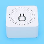 Mini On/Off Controller Switch Smart Wifi Light Opener White App Voice Cont Set