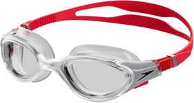 Speedo Unisex Biofuse 2.0 Swimming Goggles | Patented Easy Adjustment | Anti-Fog