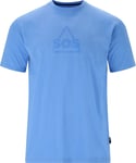 SOS Kvitfjell M SS Tee V2