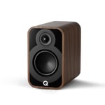 Q Acoustics Q5010 Bookshelf Speakers, Pair - Santos Rosewood