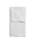 Read the Label - Satin Underlakan White 160x260 från Sleepo