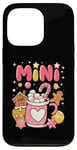 iPhone 13 Pro Mini Cacoa Hot Chocolate Choxmas Christmas Case