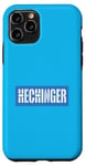 Coque pour iPhone 11 Pro Hechinger Retro Defunt Department Store Nostalgic