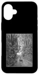 Coque pour iPhone 16 Plus Paradise Lost "Plus près qu'il a dessiné" Gustave Doré Art