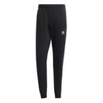 adidas Originals Joggebukse Adicolor 3-stripes - Sort/hvit, størrelse XX-Large