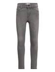 Nkfpolly Skinny Jeans 1212-Tx Noos Grey Name It