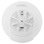 Hispec RF10-PRO Mains Powered Heat & CO Detector