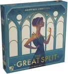 THE GREAT SPLIT BOARD GAME