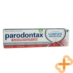 Parodontax Complet Protection Dentifrice Blanchissant 75 ML Gomme Protection