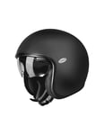 Premier Helmets Casque Ouvert Vintage,U9BM,L