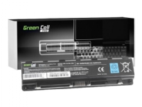 Green Cell PRO - Batteri för bärbar dator (likvärdigt med: Toshiba PA5109U-1BRS) - litiumjon - 6-cells - 5200 mAh - svart - för Toshiba C40 Qosmio X70 Satellite C50, C55, C70, C75, L50, L70, M50, P70, S70