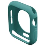 Apple Watch Serie 4/5/6/SE/SE2 Silikone Cover Case - 44mm - Grøn