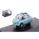 [FR] Oxford HEINKEL TROJAN ROMAN BLUE 1:76 - OXF76HE001