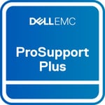 DELL Upgrade from Lifetime Limited Warranty to 3Y ProSupport Plus 4H Mission Critical - utvidet serviceavtale - 3 år - på stedet