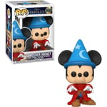 Figurine Funko Pop! Disney: Fantasia 80th- Sorcerer Mickey