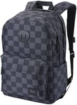 Nitro Urban Plus, Old School Daypack avec compartiment rembourré supplémentaire pour ordinateur portable, sac urbain, sac à dos quotidien, sac à dos d'école, sac d'école avec compartiment latéral pour