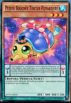 Carte Yu-Gi-Oh Bosh-Fr005 Petite Bouchée Tortue Potartiste Neuf Fr