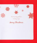 Girlfriend Cute Studio Pets Christmas Greeting Card Xmas Cards