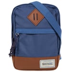 Regatta Unisex Stamford Crossbody Bag (Dark Denim/Stellar Blue) - Navy/Blue - One Size