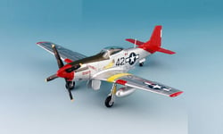 P-51D Mustang "Creamer's Dream" Aircraft Model Plane Toy Gift - 1