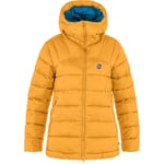 Fjällräven Womens Expedition Mid Winter Jacket (Gul (MUSTARD YELLOW-UN BLUE/161-525) XX-small)