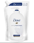 DOVE fresh touch refill Original Liquid hand wash 500ml