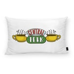 Kuddfodral Friends Central Perk Multicolour 30 x 50 cm