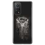 ERT GROUP Coque de téléphone Portable pour Xiaomi Redmi Note 11T 5G/11S 5G/POCO M4 Pro 5G Original et sous Licence Officielle DC Motif Superman 003, Coque en TPU