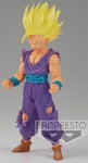 Dragon Ball Z Clearise Son Gohan Saiyan PVC Figurine Banpresto