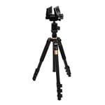 BASE Optics Ball Head Aluminium Tripod w/ Lightweight Arca Gun Saddle (8kg Load)