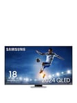 Samsung Q80D, 75 Inch, Qled, 4K Smart Tv With Dolby Atmos