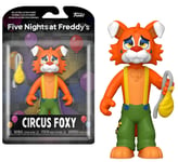 FNAF SECURITY BREACH - Circus Foxy - Action Figure POP 12.5cm