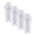 4x Nedis KAWD300FBK Filter Water filter cartridge for Instant Hot Water Machines