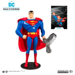 Batman : The Animated Series - Figurine Superman 18 Cm