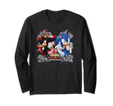 Sonic the Hedgehog, Sonic X Shadow Generations - Rivals Long Sleeve T-Shirt