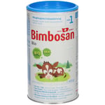 Bimbosan Lait pour nourrissons 1 Bio Poudre 400 g