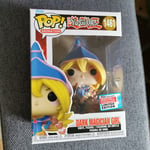 Funko Pop Animation Yu-Gi-Oh Dark Magician Girl 2023 Fall Convention 1461 N°2