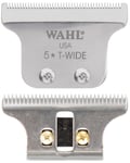 WAHL Cordless Detailer Extra Wide 38 MM Jjeu de Coupe Overlap T - Lame 0,4 MM