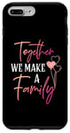 iPhone 7 Plus/8 Plus Together We Make a Family Reunion Vibe Making Memories Match Case